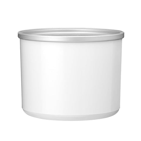 Cuisinart ice cream maker ideal for sorbet or frozen yogurt experiments.