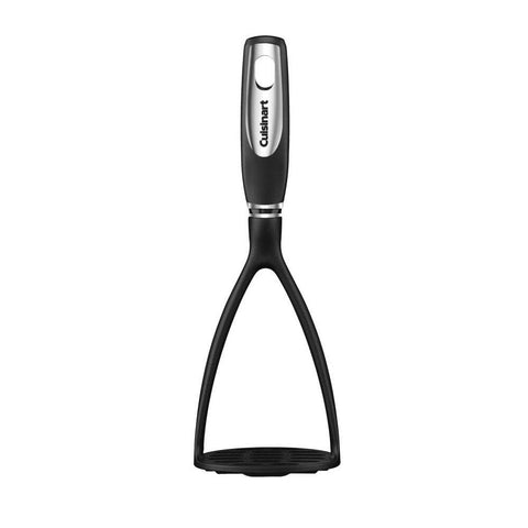 Cuisinart Nylon Potato Masher with a large head, ideal for quick, nonstick-safe mashing.