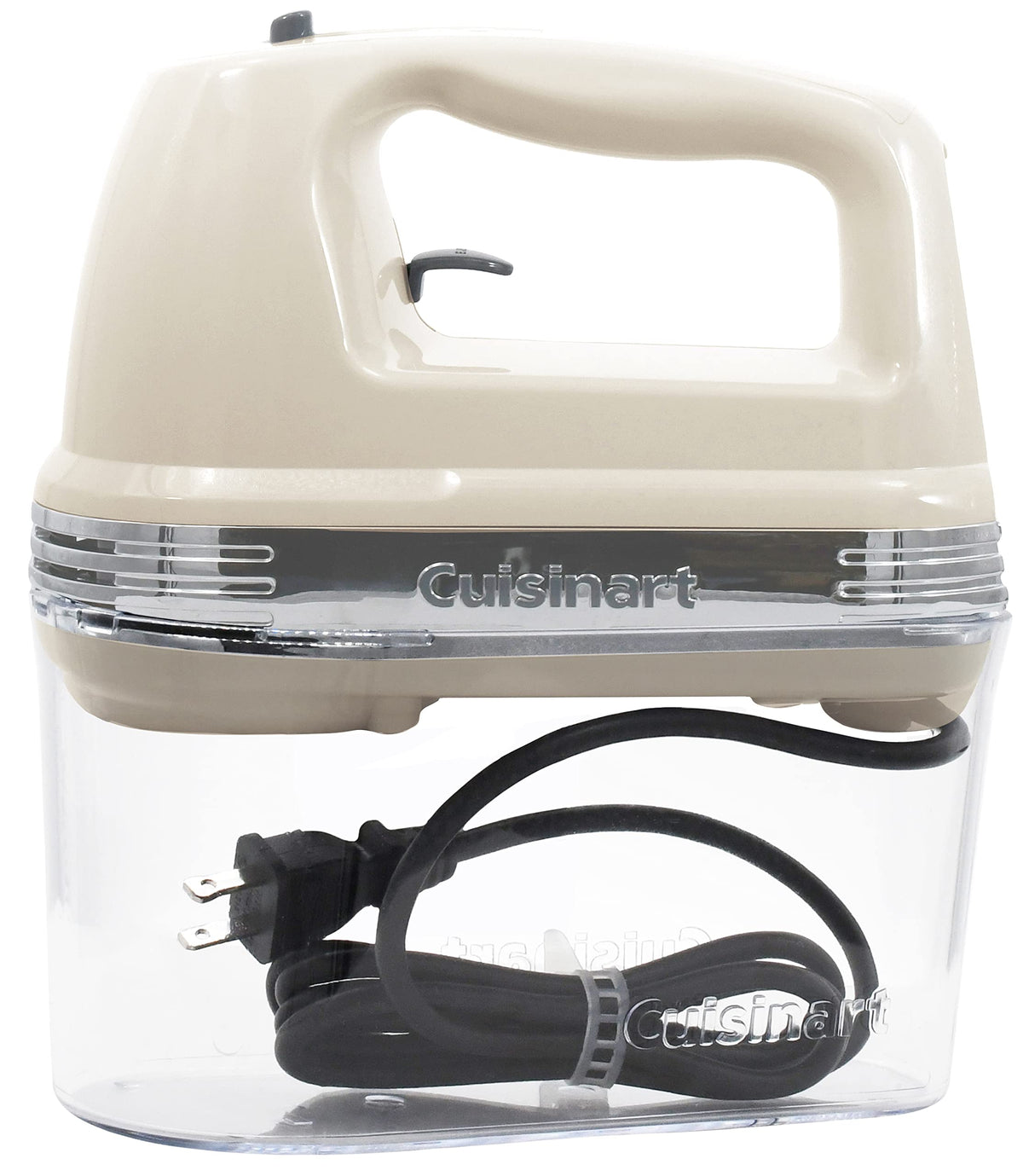 Cuisinart Power Advantage Plus hand mixer with 9 speeds for versatile blending