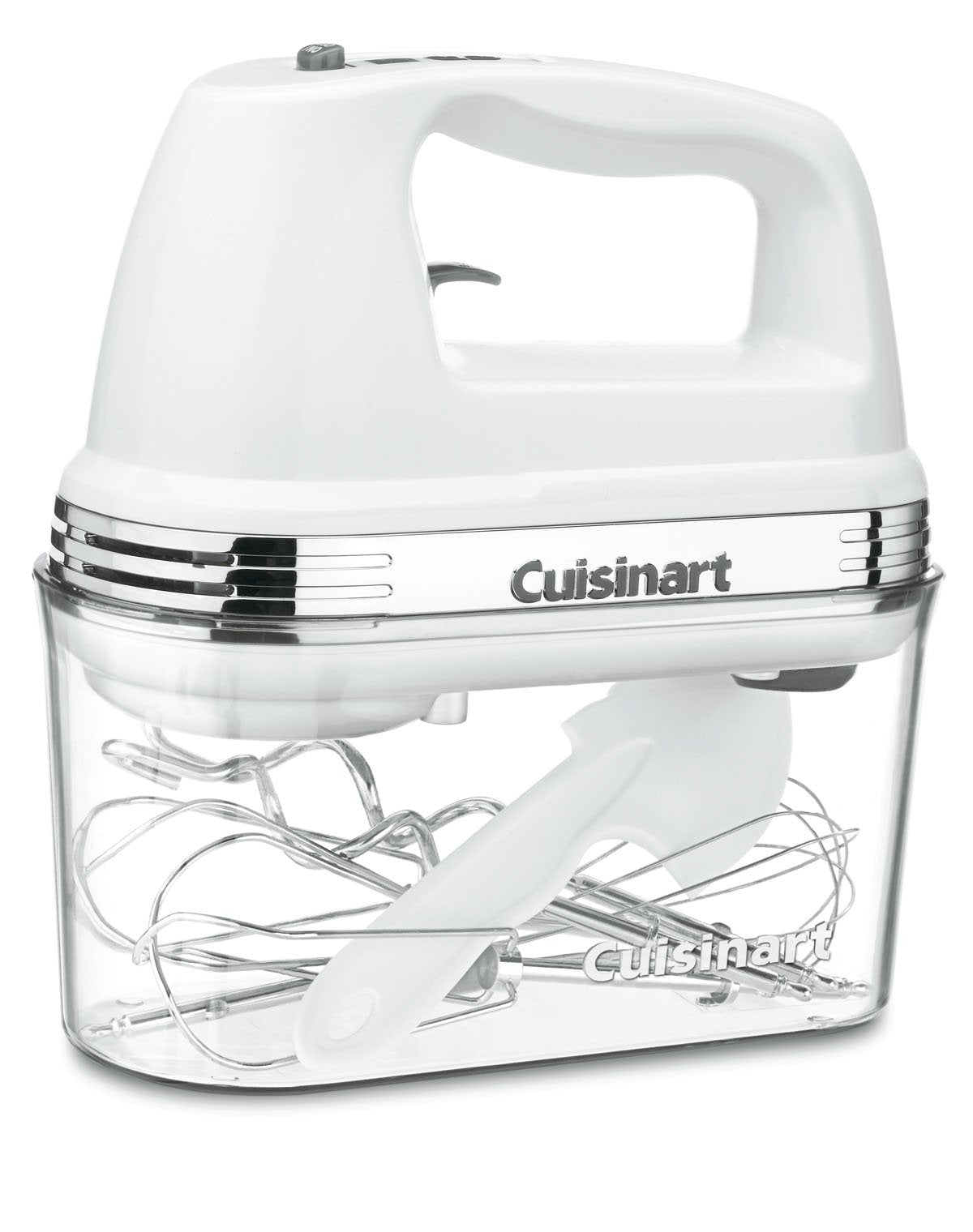 Cuisinart Power Advantage Plus 9-Speed Mixer with control dial for precise batter blending