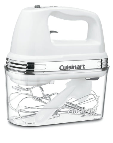 Cuisinart Power Advantage Plus 9-Speed Mixer with control dial for precise batter blending