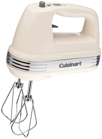 Cuisinart Power Advantage Plus beaters and dough hooks for smooth batter