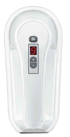 Cuisinart Power Advantage Plus dishwasher-safe beaters shown for easy cleanup after mixing