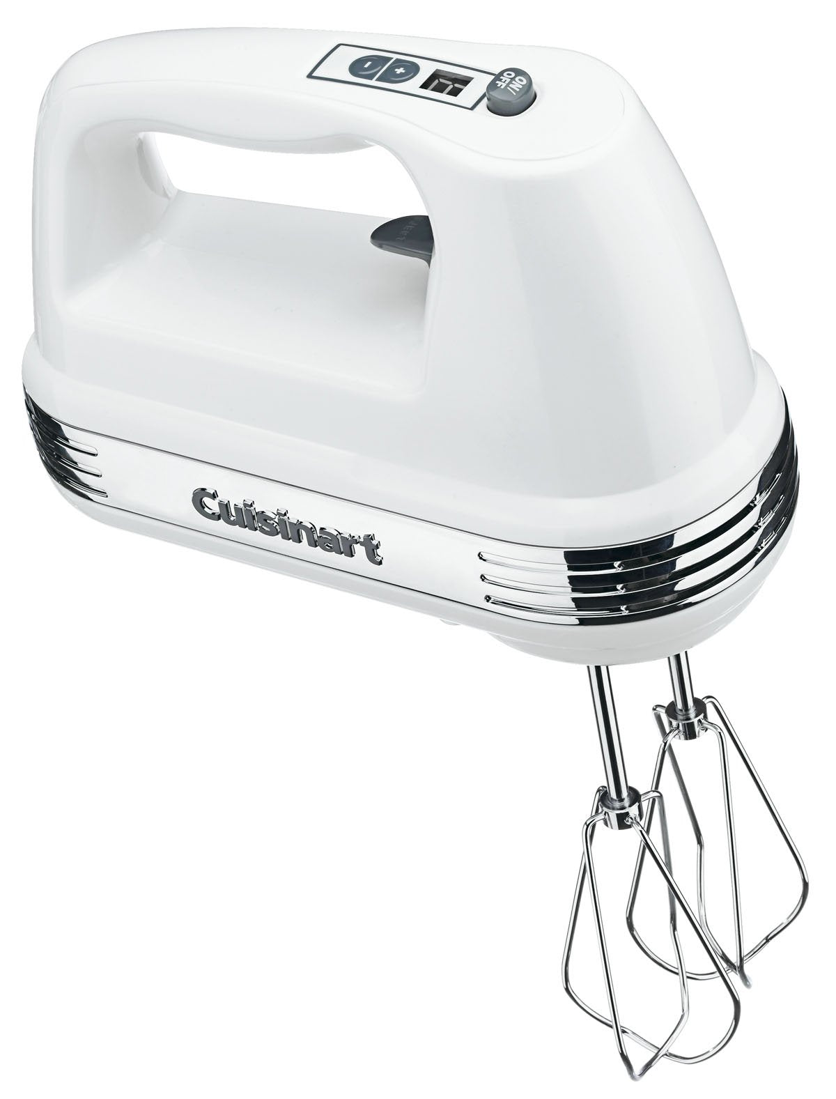 Cuisinart Power Advantage Plus storage case keeping accessories organized