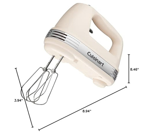 Cuisinart Power Advantage Plus three low speeds help control mixing