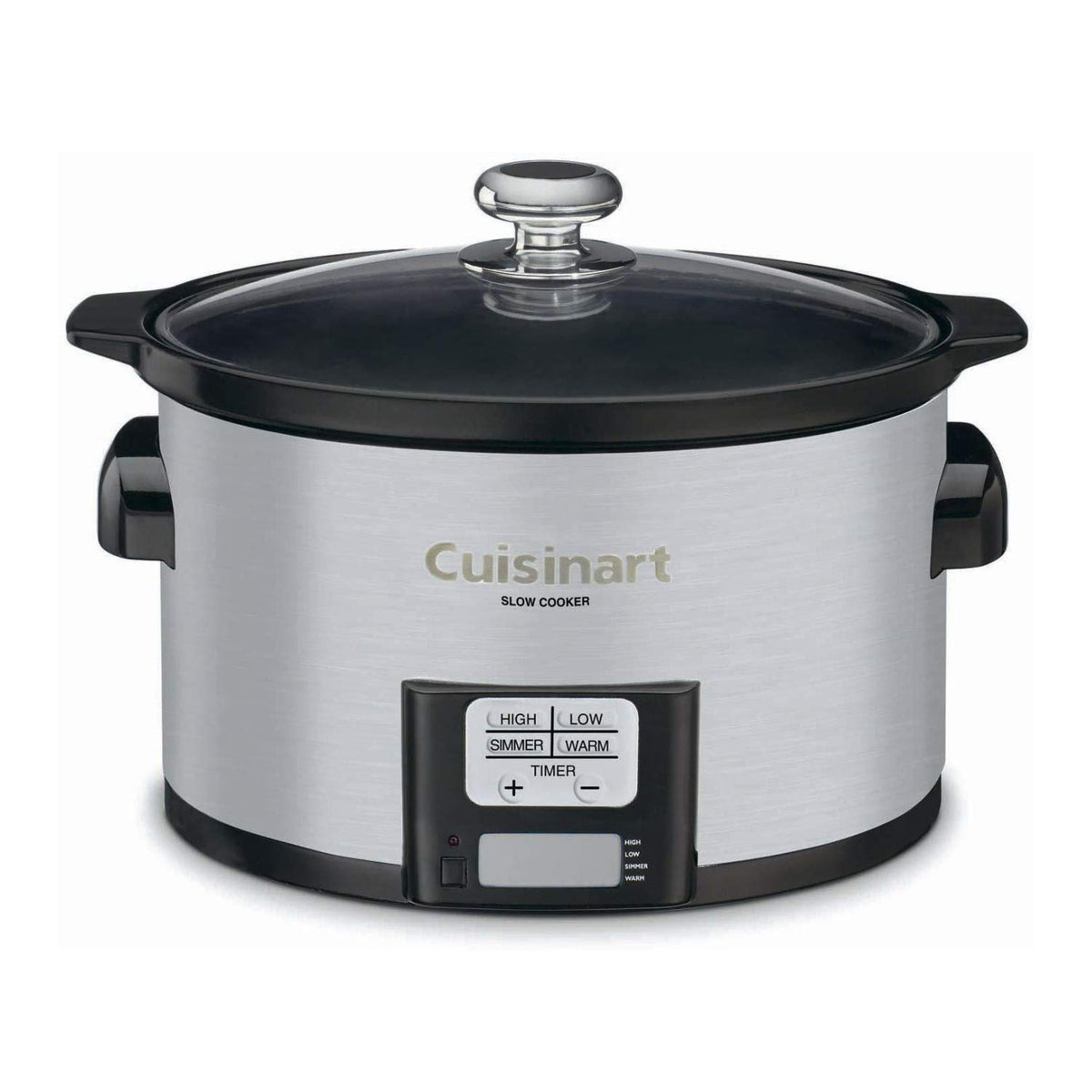 Cuisinart PSC-350 oval pot ideal for slow-cooked meals