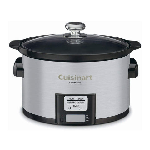Cuisinart PSC-350 oval pot ideal for slow-cooked meals