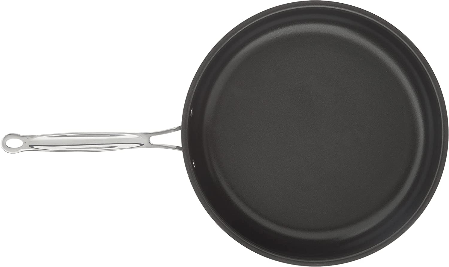 Cuisinart Quantanium nonstick coating for lasting food release and easy cleanup