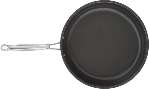 Cuisinart Quantanium nonstick coating for lasting food release and easy cleanup