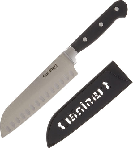 Cuisinart blade guard included for safe storage and transport.