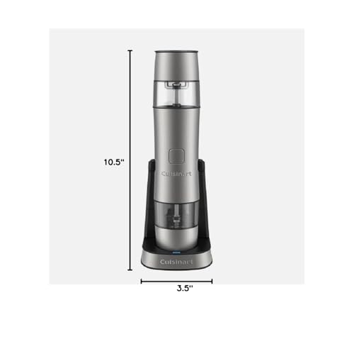Cuisinart SG-3P1 bottom grind container for table pepper and spice