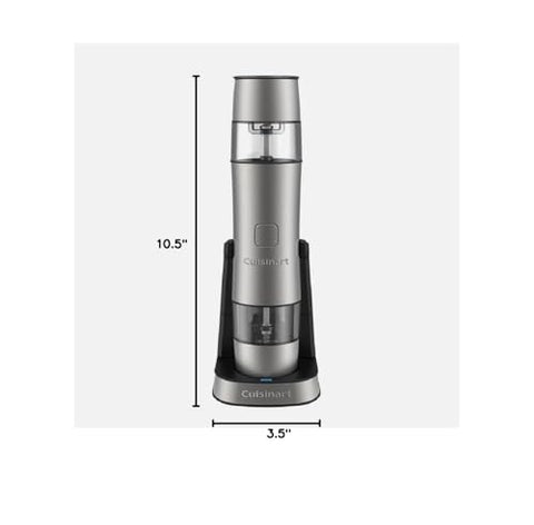 Cuisinart SG-3P1 bottom grind container for table pepper and spice