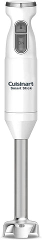 Cuisinart Smart Stick 300W motor action enables fast blending.