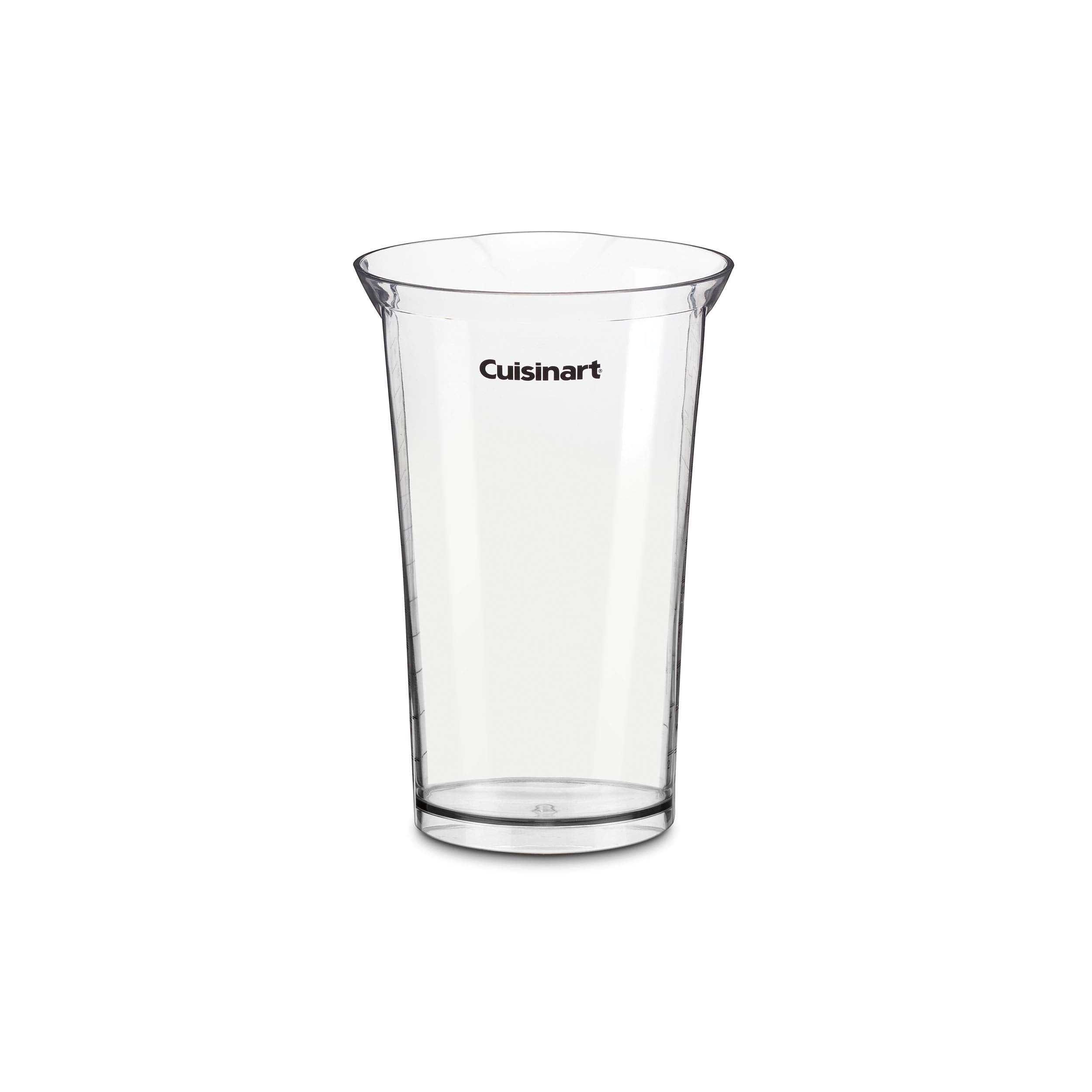 Cuisinart Smart Stick attachments including cup, chopper, and whisk for quick prep.