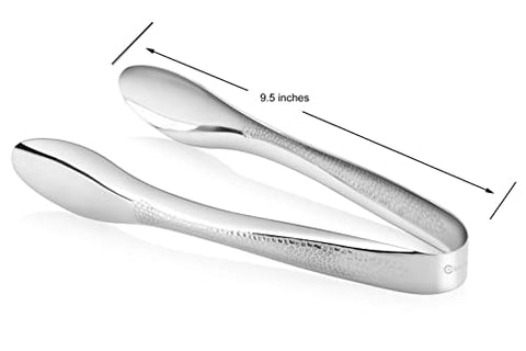 Cuisinox dishwasher-safe serving tongs built to last for everyday dining.