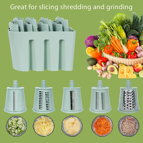 Cujui suction-base on-counter stability keeps grater steady
