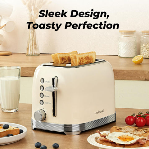 Bagel function to toast one side for perfect bagels every time