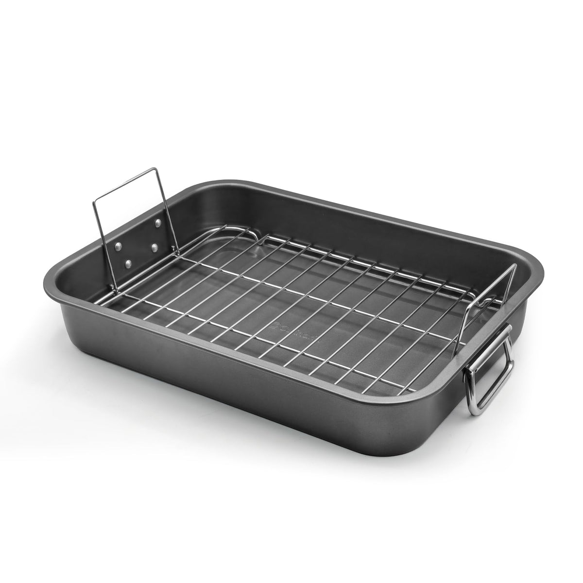 CULINARIN large roasting pan 12x16 outer view shows sturdy construction for durable family feasts