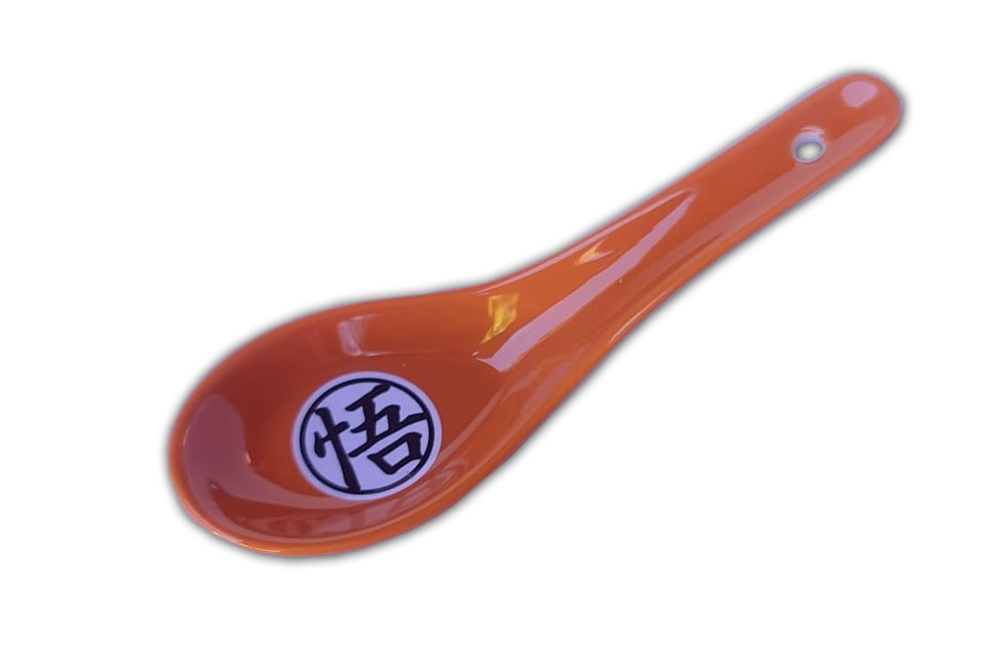 Culture Fly Dragon Ball Z chopsticks for quick, enjoyable noodles.