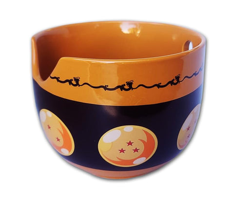 Culture Fly Dragon Ball Z ramen bowl with spoon, ready for soups.