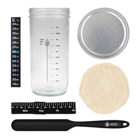 Cultures For Health fermentation set supports traditional bread making