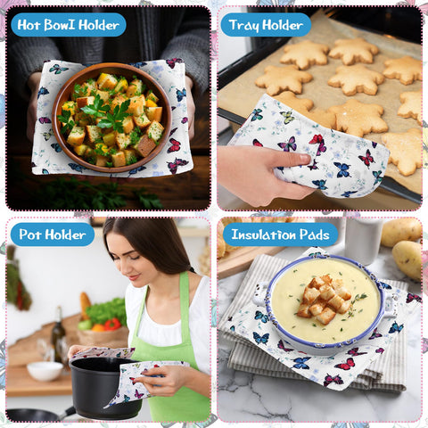 Cunhill 19x19x7 cm bowl holder fits most bowls securely.