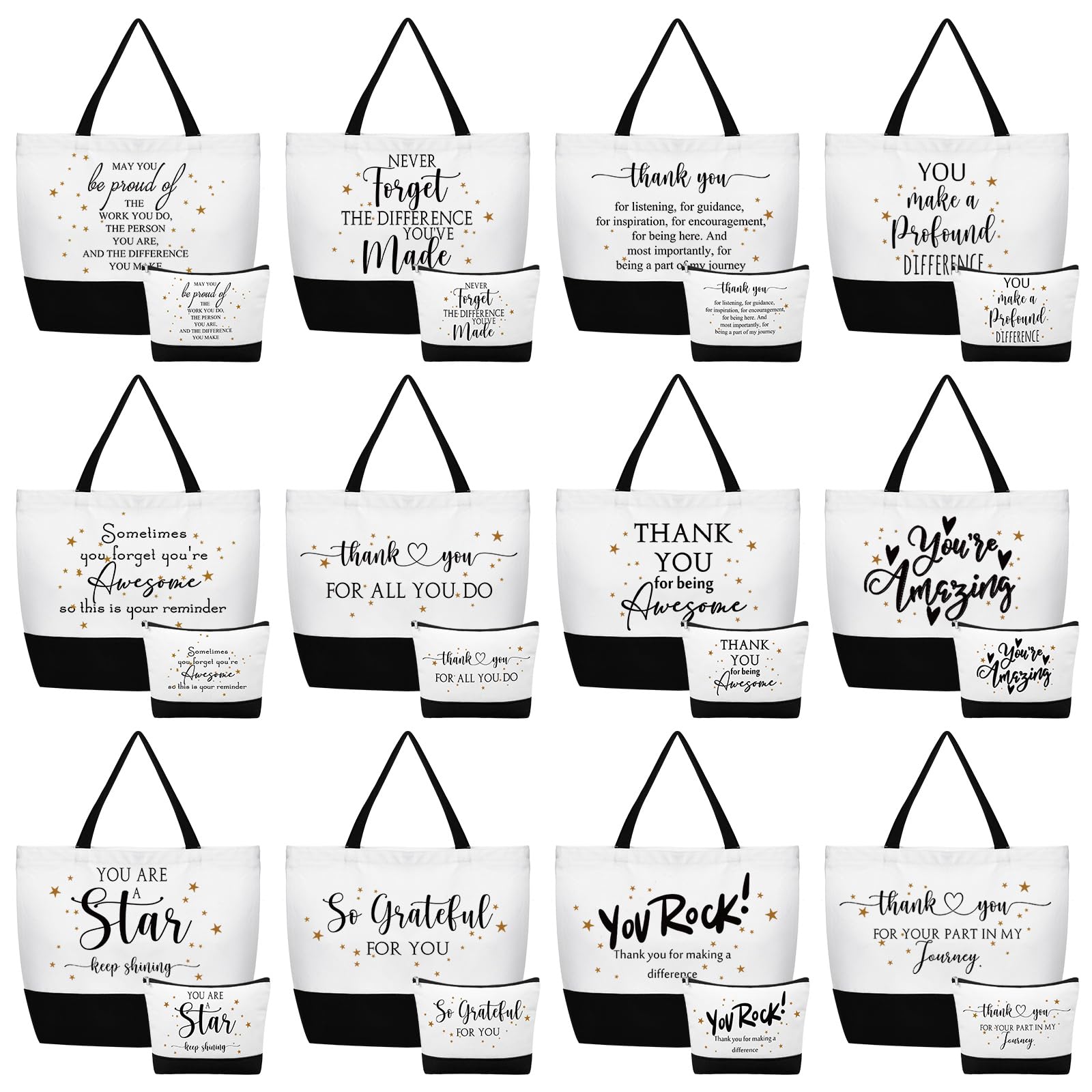 Cunno makeup pouch with compact 9x6 inch size ideal for daily cosmetics organization.