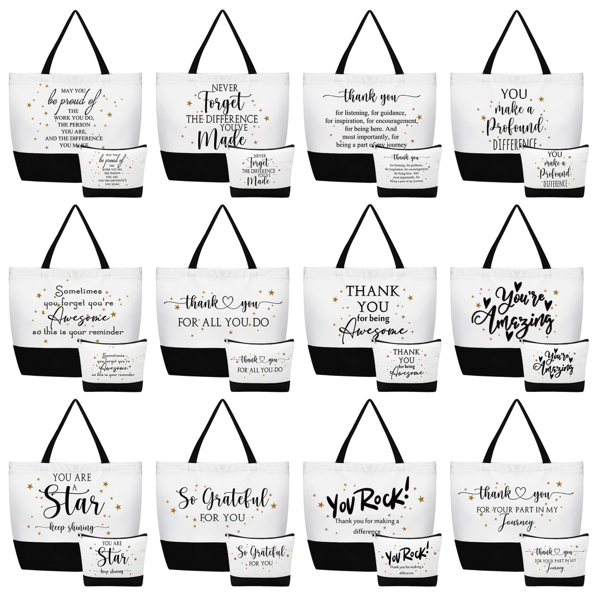 Cunno makeup pouch with compact 9x6 inch size ideal for daily cosmetics organization.