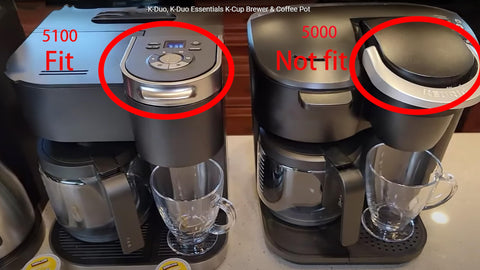 CUPALL BPA-free carafe ensures safe, toxin-free coffee service.