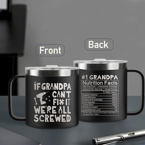 CUPLOOV BPA-free lid enables spill-free sipping at home