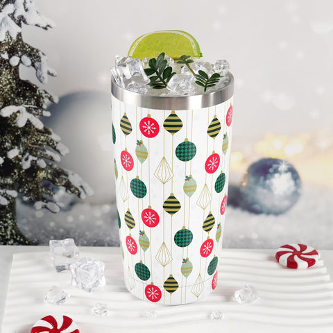 CUPLOOV glass straw included, easy to clean.