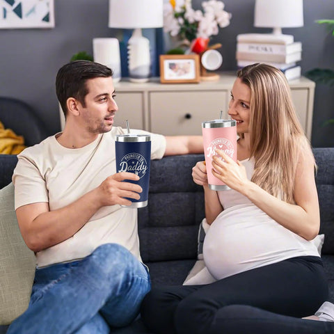 CUPLOOV BPA-free insulated tumbler for reliable temperature control.