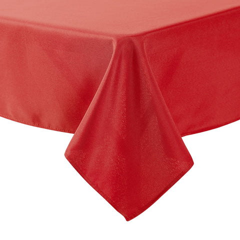 Cupuamon tablecloth ideal for weddings, parties, and outdoor dining.