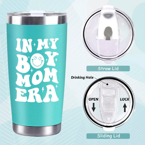 CUPLOOV durable stainless steel construction for daily use.