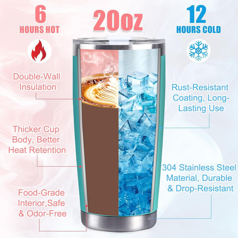 CUPLOOV tumbler with straw lid for easy daily hydration.