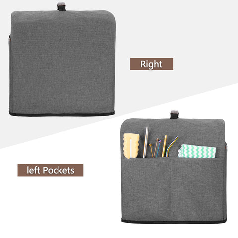 CURMIO dust cover heavy-duty nylon protects from dust and scratches