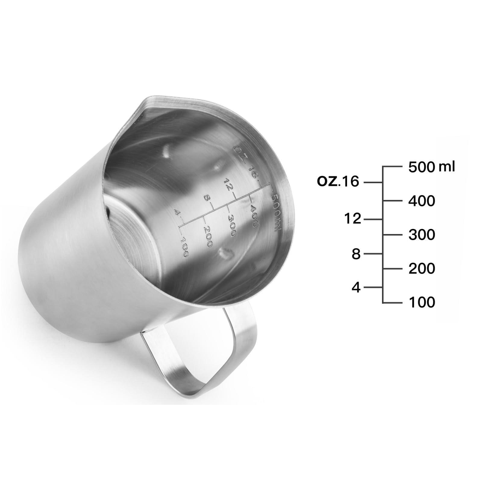 CURTA dishwasher-safe stainless steel for quick cleanup.