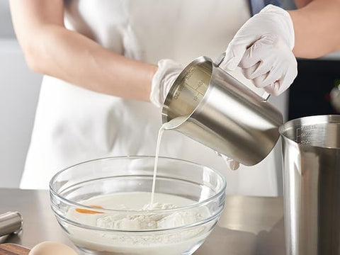 CURTA ergonomic handle for a secure, comfortable grip.