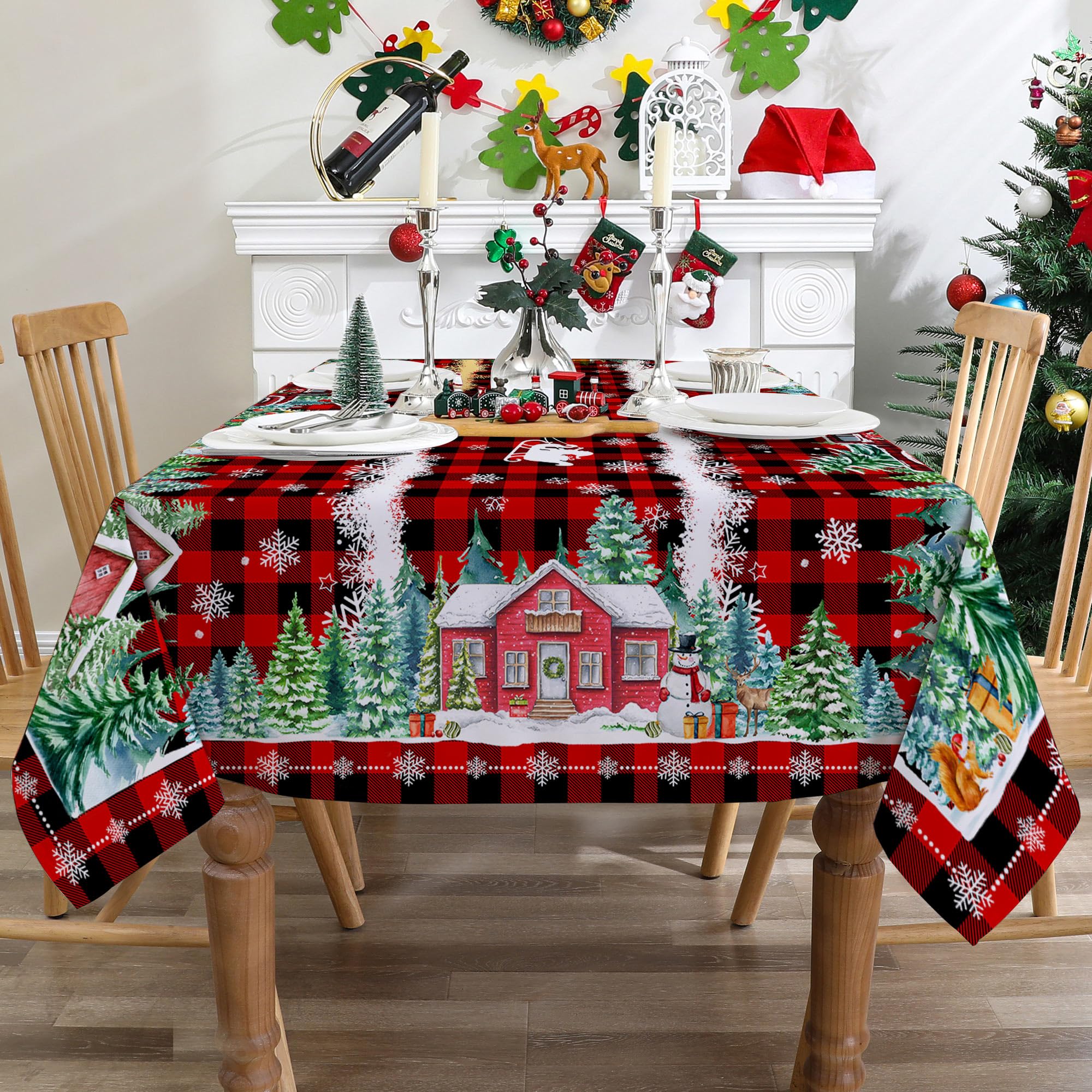 Festive Cusugbaso decor for home and party tables