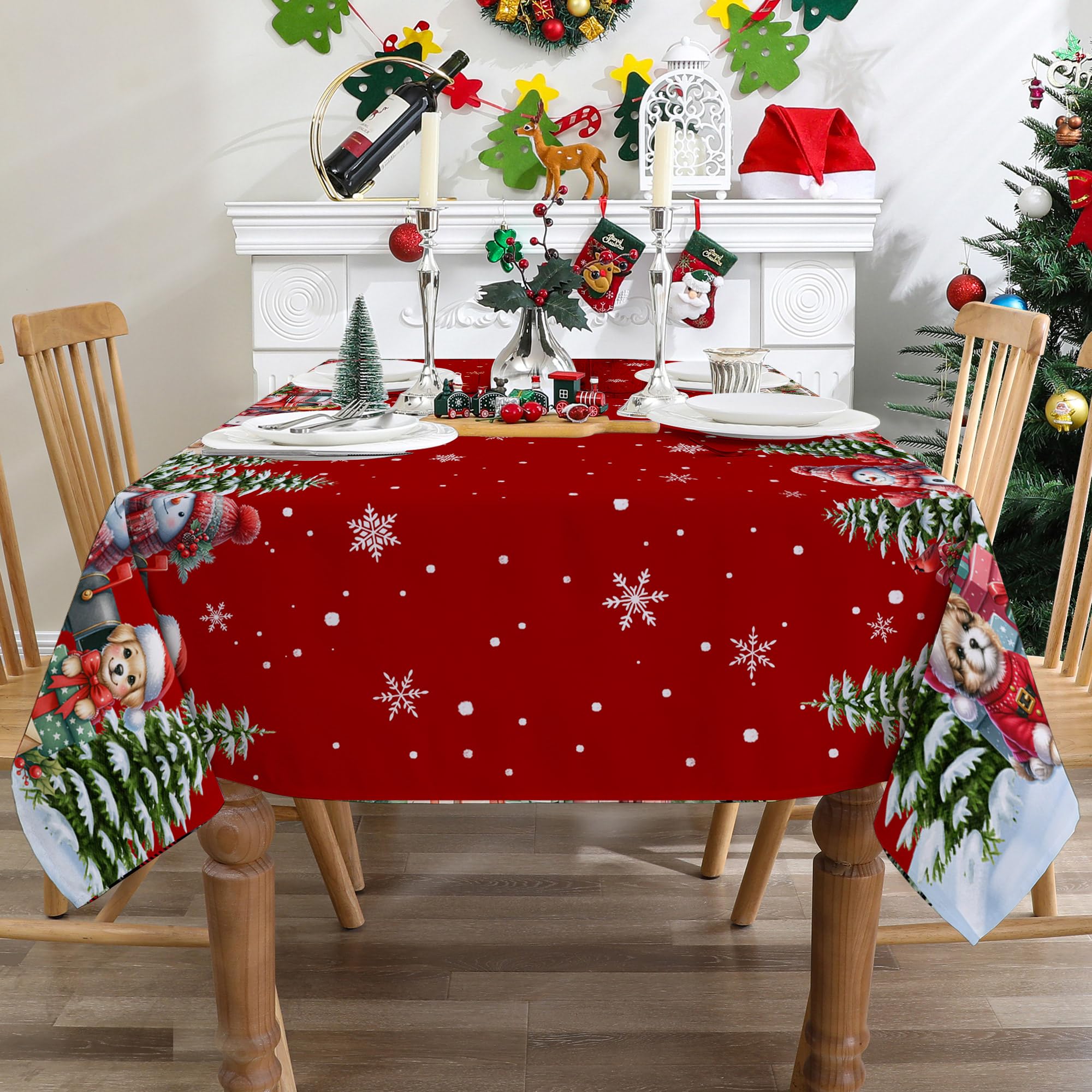Cusugbaso kitchen-table decoration for family meals and celebrations.