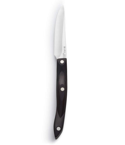 Cutco 4720 paring knife with brown handle for precise peeling and trimming