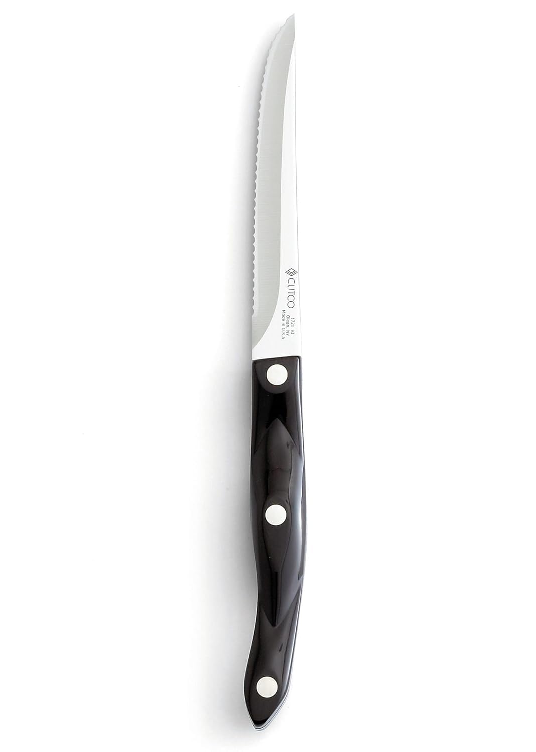 Cutco Model 1721 Trimmer blade close-up for precise trimming and durability