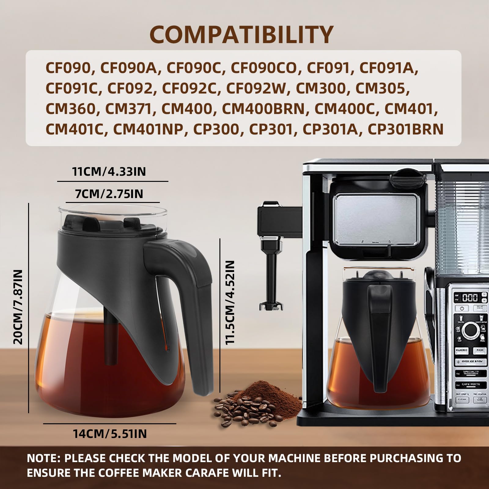 CUTIECLUB upgraded spout design enables easy cleaning and precise pours.