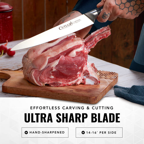 Cutluxe gift-ready packaging highlighting premium quality