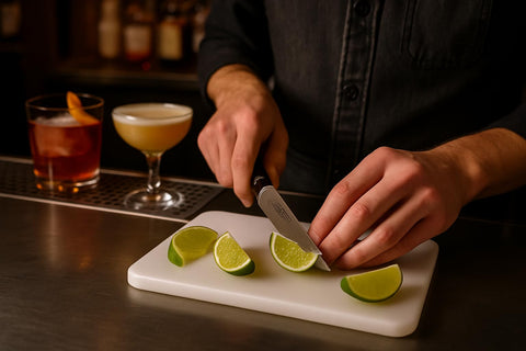 CuttingBoard 10x6 inch bar boards fit standard bar counters