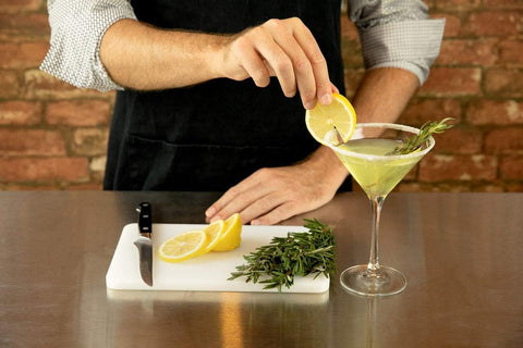 CuttingBoard 6-inch-wide bar boards for citrus and garnish prep