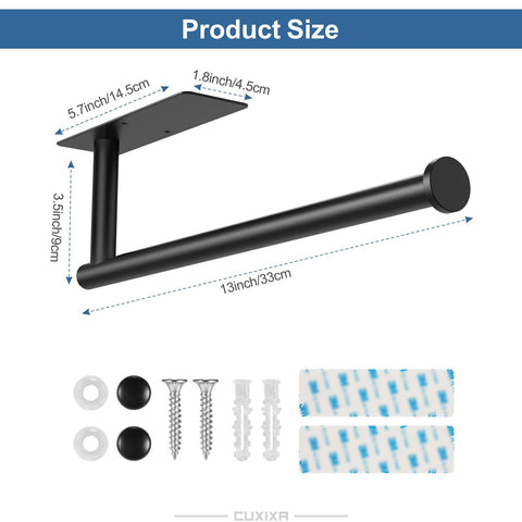 CUXIXA stainless steel finish resists water and wear.
