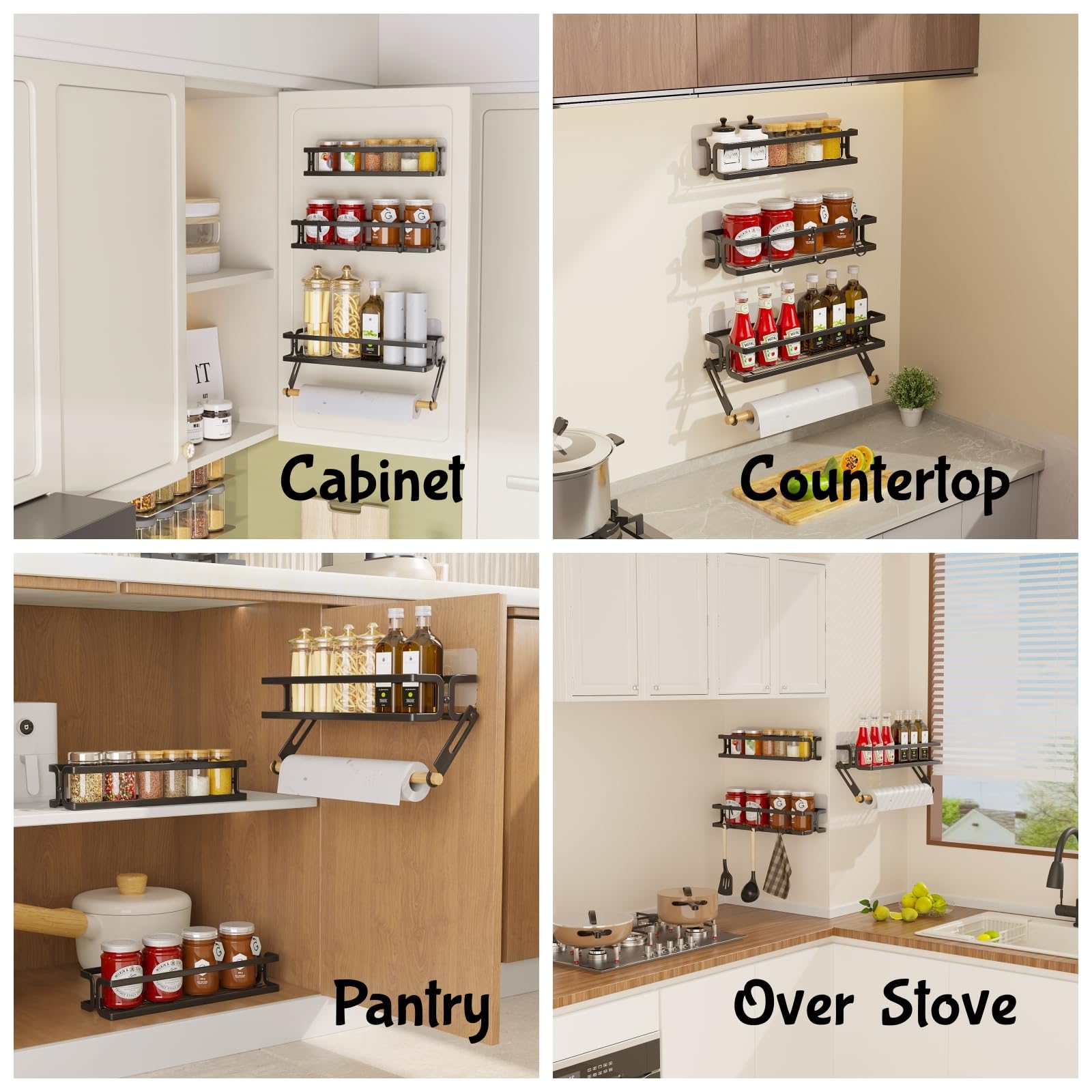 Cvesqkxr sturdy carbon steel construction ensures durability in moist spaces