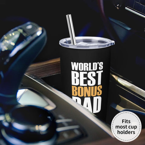 Cwutoba gift-ready tumbler enhances thoughtful dad gifts for birthdays and holidays.