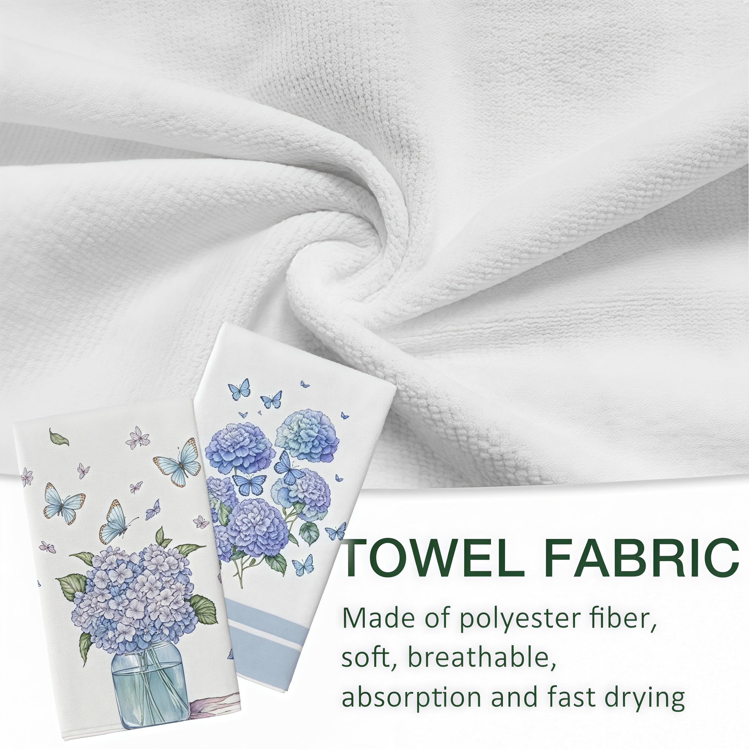 Cxtoweley easy care towels, pre-wash to refresh colors and reduce wrinkles.